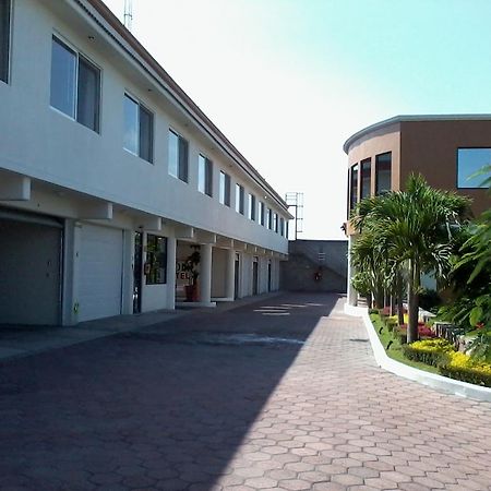 Hotel - Motel Pasion Yecapixtla Kültér fotó
