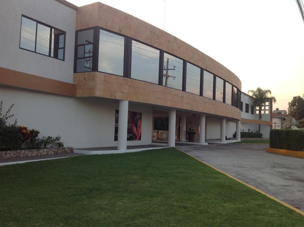 Hotel - Motel Pasion Yecapixtla Kültér fotó