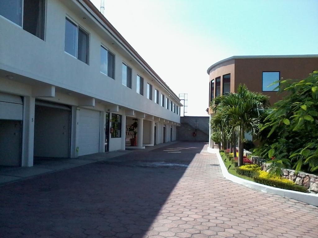 Hotel - Motel Pasion Yecapixtla Kültér fotó