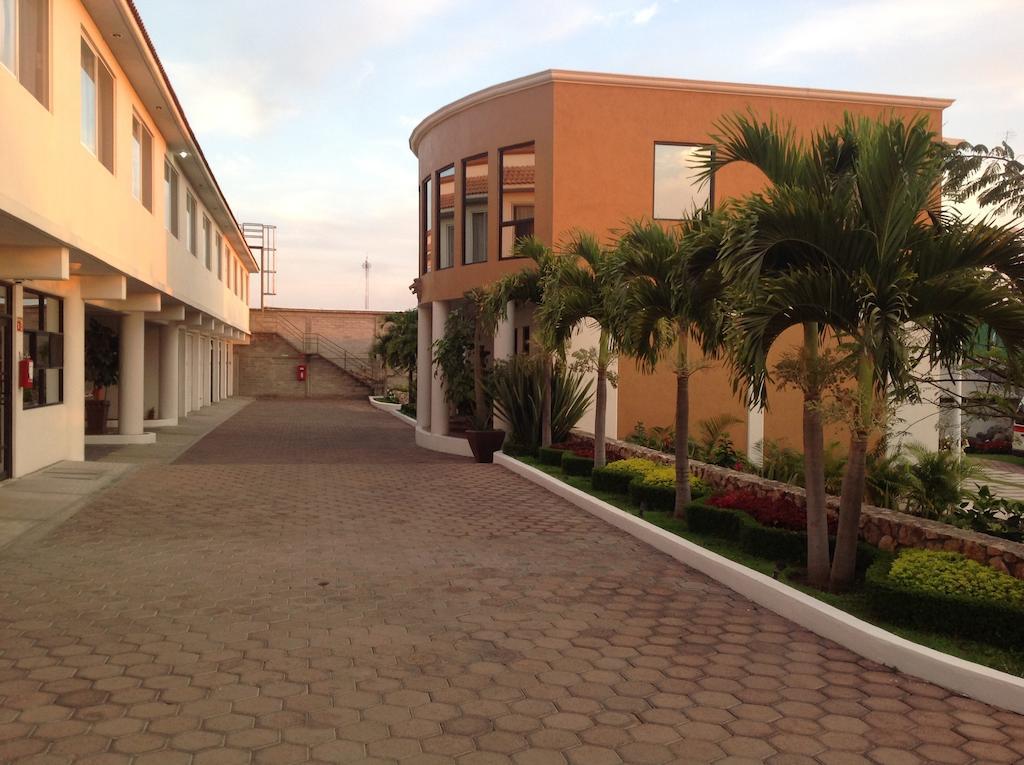 Hotel - Motel Pasion Yecapixtla Kültér fotó
