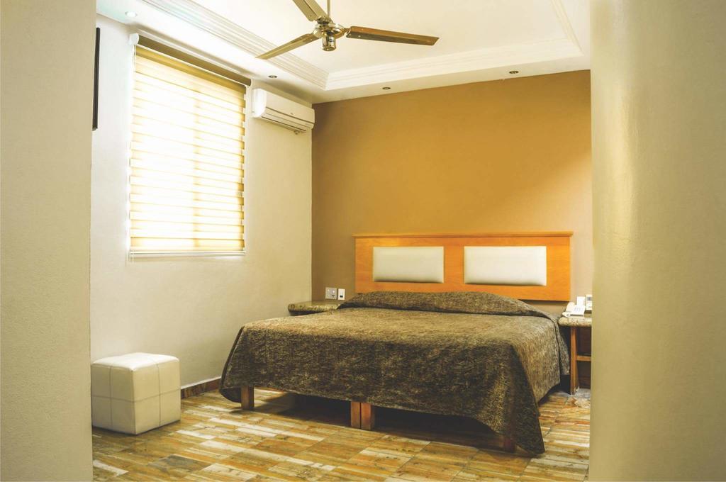 Hotel - Motel Pasion Yecapixtla Kültér fotó